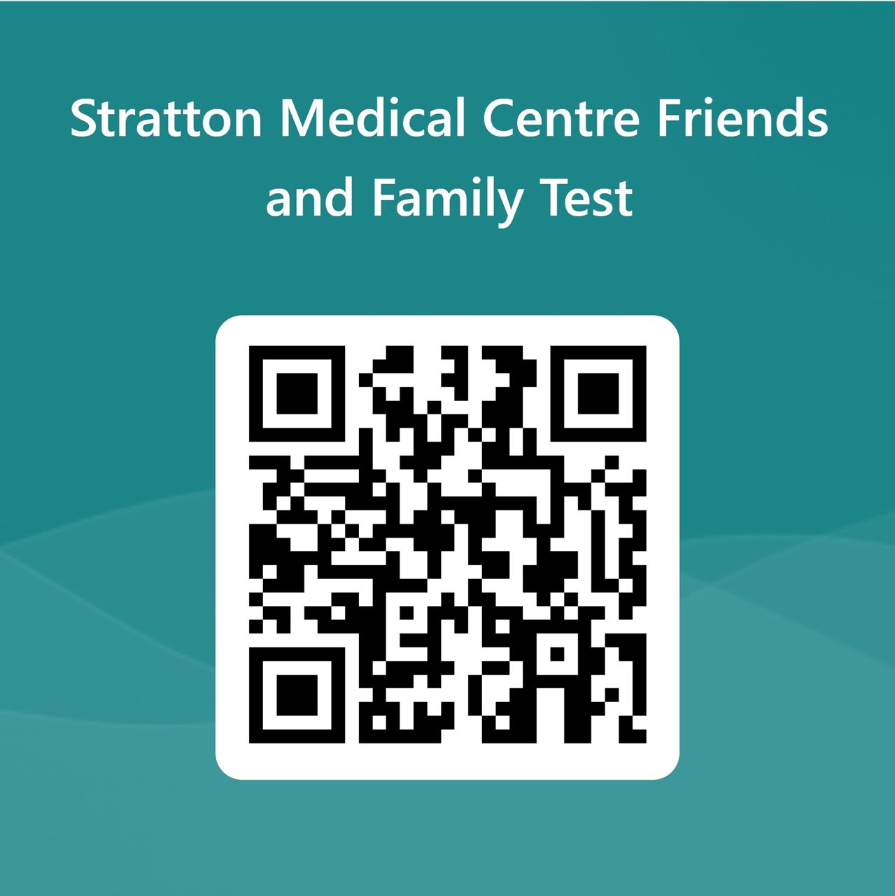 Stratton Friends and Family Test