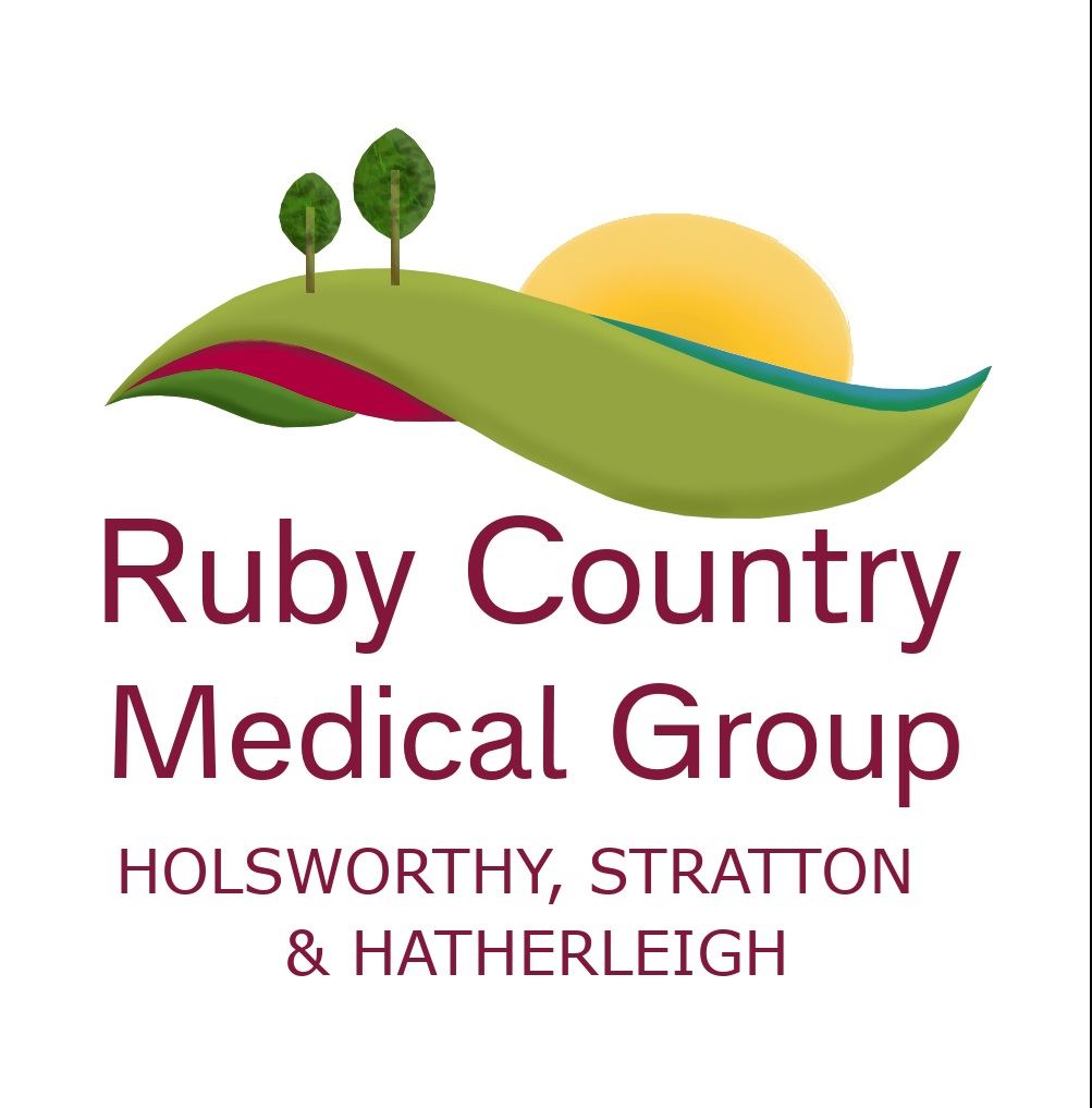 Ruby Country Medical Group Logo